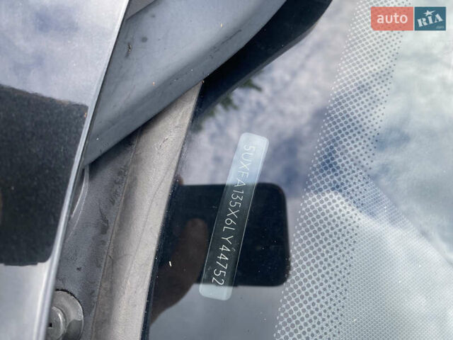 Черный БМВ Х5, объемом двигателя 3 л и пробегом 318 тыс. км за 11900 $, фото 11 на Automoto.ua