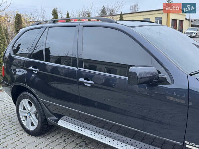 Черный БМВ Х5, объемом двигателя 2.98 л и пробегом 313 тыс. км за 14000 $, фото 5 на Automoto.ua