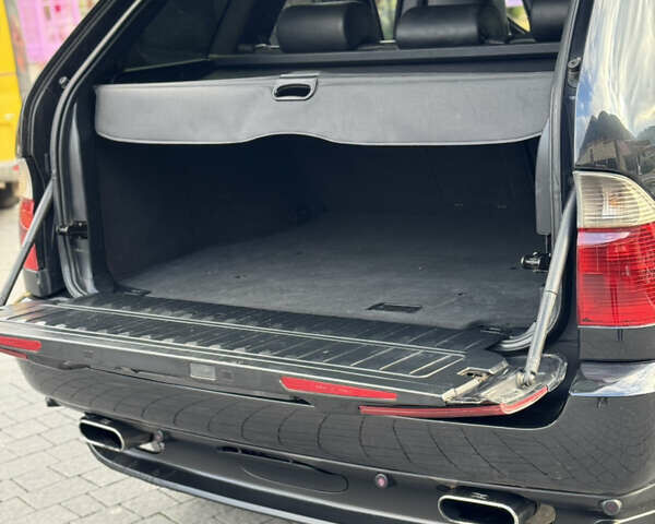 Чорний БМВ Х5, об'ємом двигуна 2.99 л та пробігом 400 тис. км за 11200 $, фото 36 на Automoto.ua