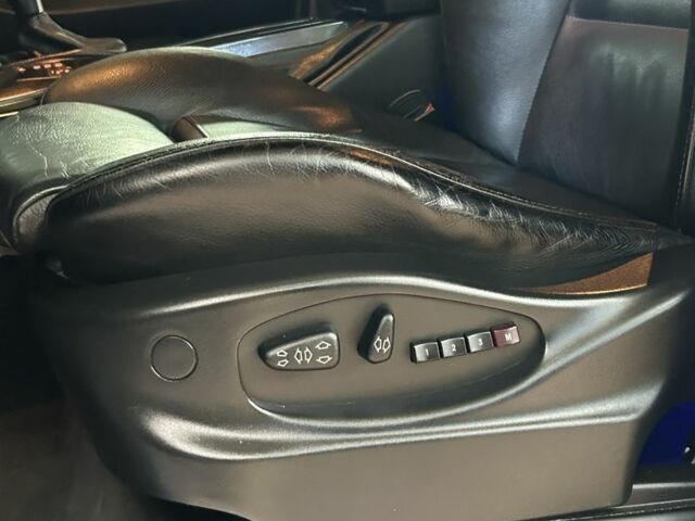 Черный БМВ Х5, объемом двигателя 2.9 л и пробегом 500 тыс. км за 12500 $, фото 13 на Automoto.ua