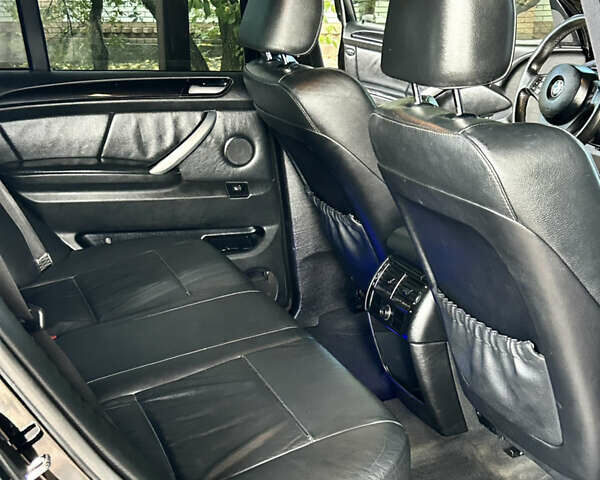 БМВ Х5 2006 в Новомосковске на Automoto.ua Черный БМВ Х5, объемом двигателя 2.93 л и пробегом 500 тыс. км за 12500 $, фото 18 на Automoto.ua