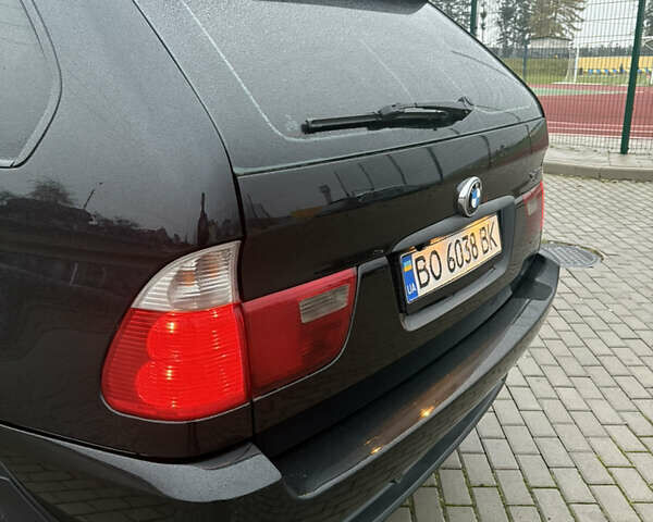 Черный БМВ Х5, объемом двигателя 2.99 л и пробегом 334 тыс. км за 11200 $, фото 21 на Automoto.ua