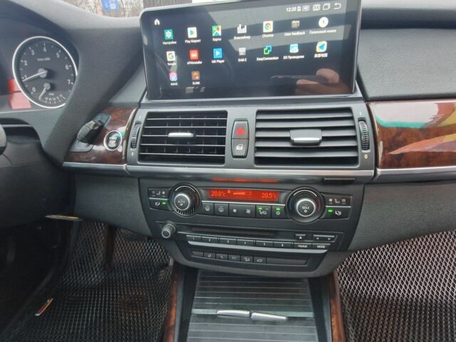 Черный БМВ Х5, объемом двигателя 3 л и пробегом 326 тыс. км за 8700 $, фото 19 на Automoto.ua