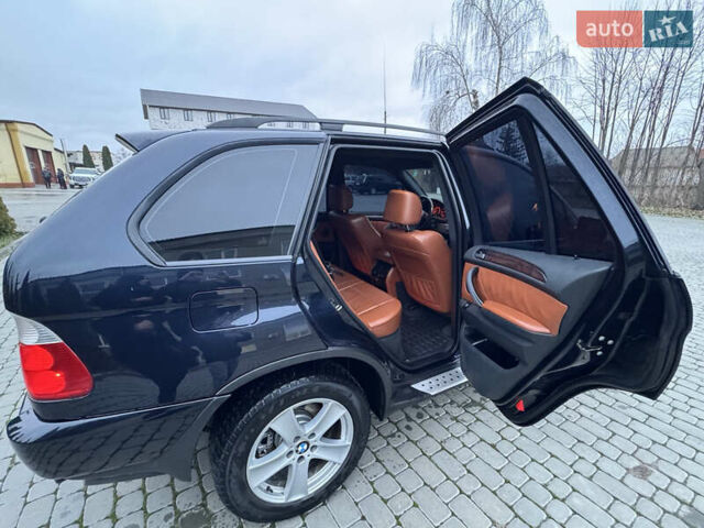 Черный БМВ Х5, объемом двигателя 2.98 л и пробегом 313 тыс. км за 14000 $, фото 20 на Automoto.ua