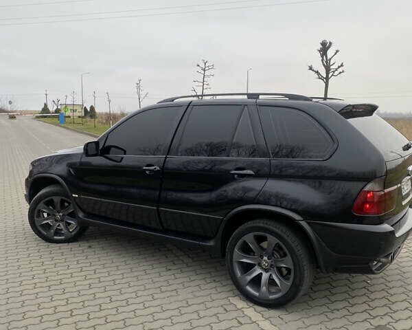 Чорний БМВ Х5, об'ємом двигуна 2.99 л та пробігом 369 тис. км за 11900 $, фото 8 на Automoto.ua