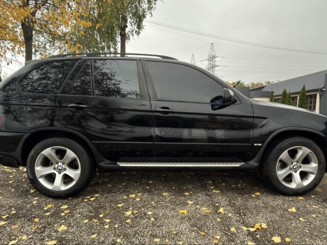Чорний БМВ Х5, об'ємом двигуна 3 л та пробігом 369 тис. км за 11300 $, фото 7 на Automoto.ua