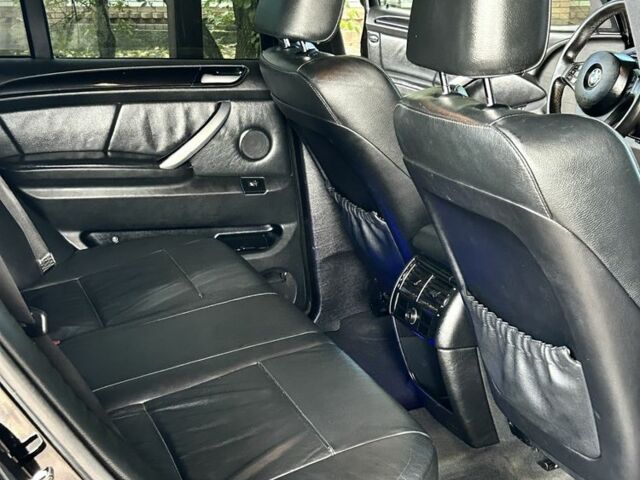 Черный БМВ Х5, объемом двигателя 2.9 л и пробегом 500 тыс. км за 12500 $, фото 18 на Automoto.ua