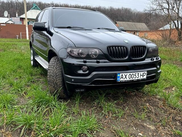 Чорний БМВ Х5, об'ємом двигуна 3 л та пробігом 0 тис. км за 9600 $, фото 7 на Automoto.ua