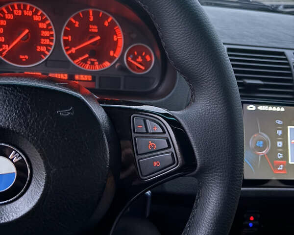 Черный БМВ Х5, объемом двигателя 2.99 л и пробегом 334 тыс. км за 11200 $, фото 40 на Automoto.ua