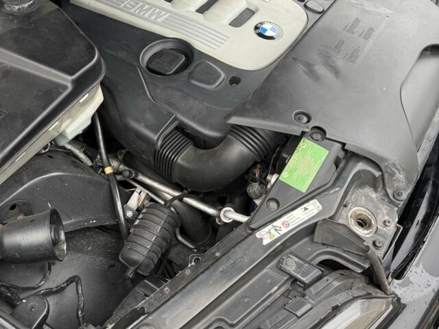 Чорний БМВ Х5, об'ємом двигуна 3 л та пробігом 369 тис. км за 11300 $, фото 1 на Automoto.ua