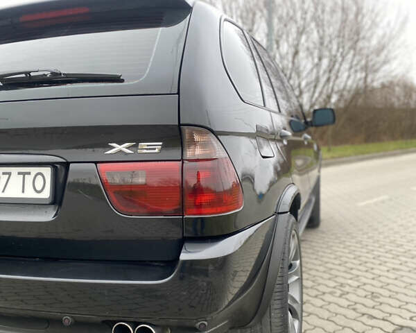 Чорний БМВ Х5, об'ємом двигуна 2.99 л та пробігом 369 тис. км за 11900 $, фото 22 на Automoto.ua