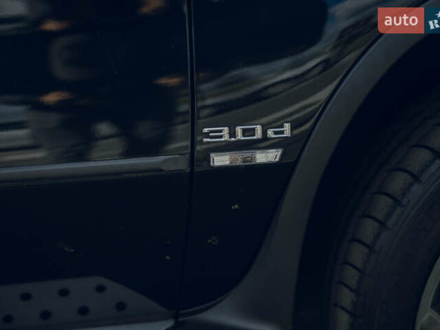 Чорний БМВ Х5, об'ємом двигуна 2.99 л та пробігом 417 тис. км за 12500 $, фото 14 на Automoto.ua