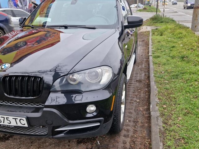 Черный БМВ Х5, объемом двигателя 3 л и пробегом 326 тыс. км за 8700 $, фото 13 на Automoto.ua