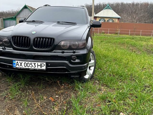 Чорний БМВ Х5, об'ємом двигуна 3 л та пробігом 0 тис. км за 9600 $, фото 6 на Automoto.ua