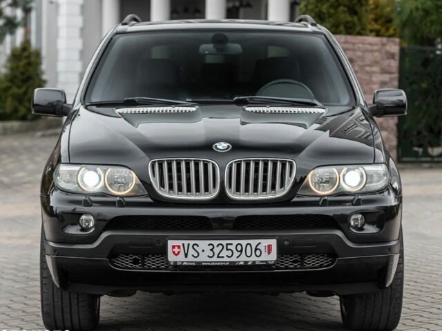 Черный БМВ Х5, объемом двигателя 0 л и пробегом 211 тыс. км за 3750 $, фото 19 на Automoto.ua