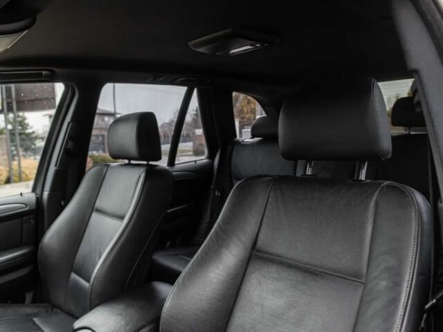 Черный БМВ Х5, объемом двигателя 0 л и пробегом 211 тыс. км за 3750 $, фото 8 на Automoto.ua