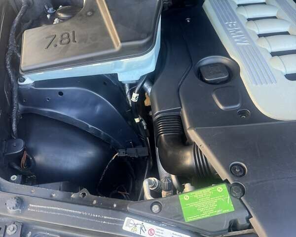 Чорний БМВ Х5, об'ємом двигуна 2.99 л та пробігом 344 тис. км за 11400 $, фото 16 на Automoto.ua