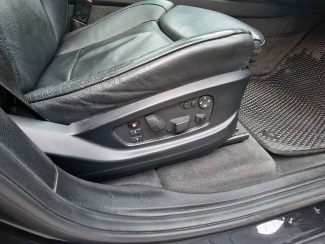 Черный БМВ Х5, объемом двигателя 3 л и пробегом 326 тыс. км за 8700 $, фото 20 на Automoto.ua