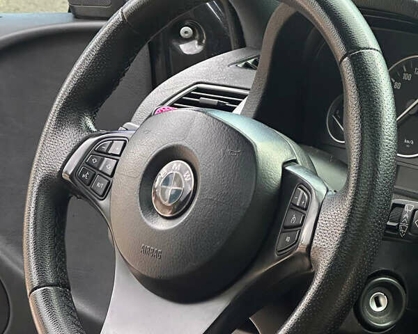 Чорний БМВ Х5, об'ємом двигуна 3 л та пробігом 400 тис. км за 11500 $, фото 11 на Automoto.ua
