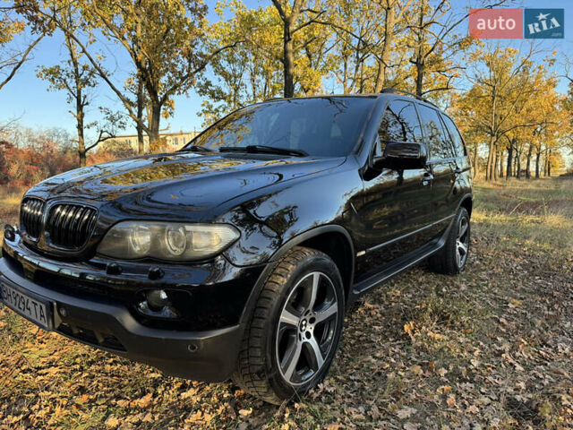 Чорний БМВ Х5, об'ємом двигуна 2.99 л та пробігом 320 тис. км за 11700 $, фото 9 на Automoto.ua