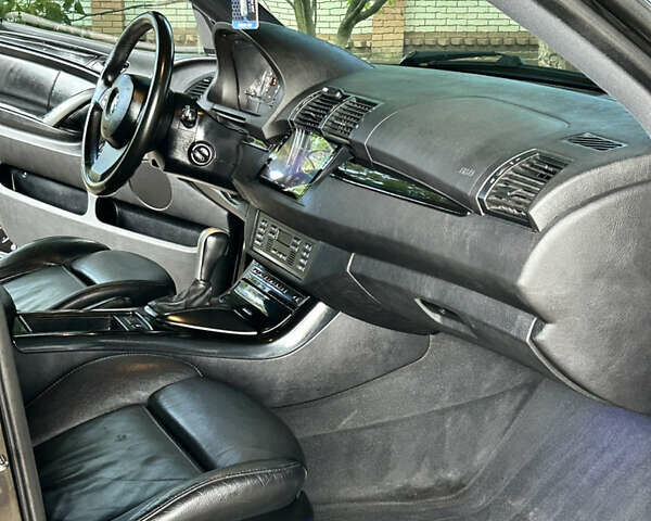 БМВ Х5 2006 в Новомосковске на Automoto.ua Черный БМВ Х5, объемом двигателя 2.93 л и пробегом 500 тыс. км за 12500 $, фото 15 на Automoto.ua