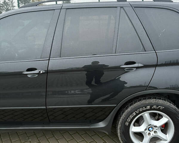 Черный БМВ Х5, объемом двигателя 2.99 л и пробегом 334 тыс. км за 11200 $, фото 18 на Automoto.ua