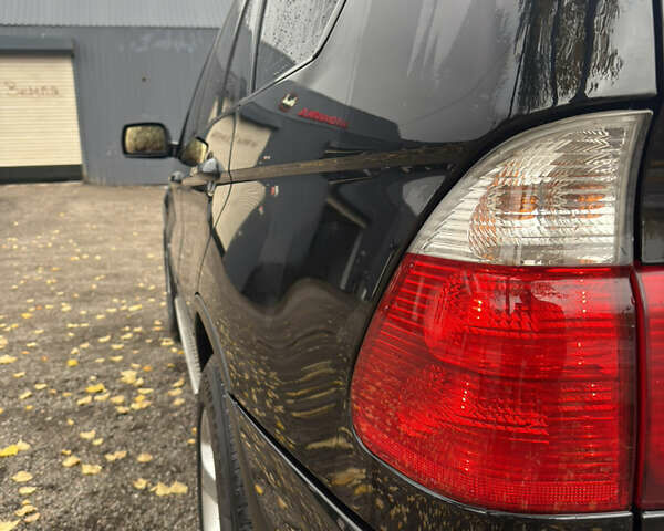 Черный БМВ Х5, объемом двигателя 3 л и пробегом 373 тыс. км за 9500 $, фото 17 на Automoto.ua