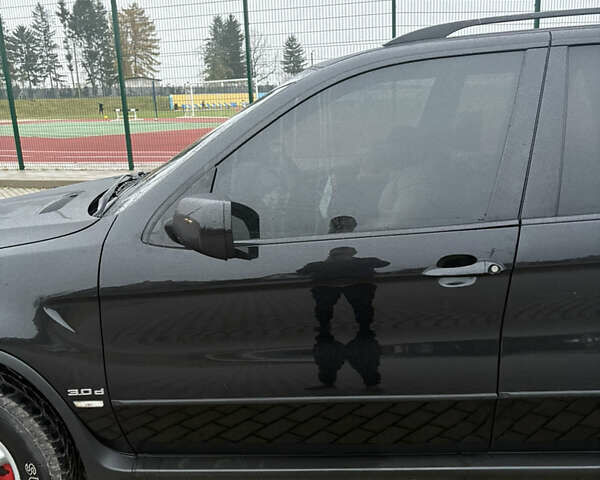 Черный БМВ Х5, объемом двигателя 2.99 л и пробегом 334 тыс. км за 11200 $, фото 17 на Automoto.ua