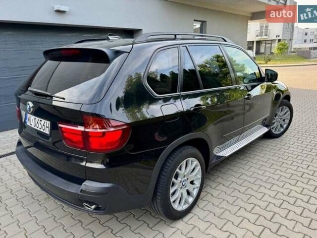 Чорний БМВ Х5, об'ємом двигуна 3 л та пробігом 235 тис. км за 3700 $, фото 2 на Automoto.ua