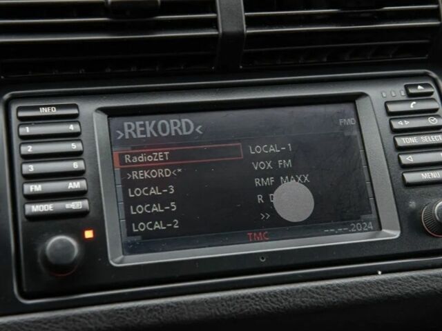 Черный БМВ Х5, объемом двигателя 0 л и пробегом 211 тыс. км за 3750 $, фото 11 на Automoto.ua