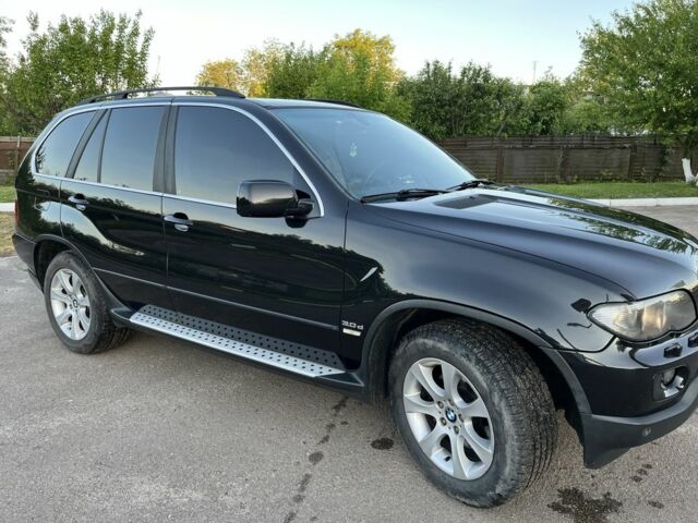 Черный БМВ Х5, объемом двигателя 3 л и пробегом 400 тыс. км за 11500 $, фото 10 на Automoto.ua