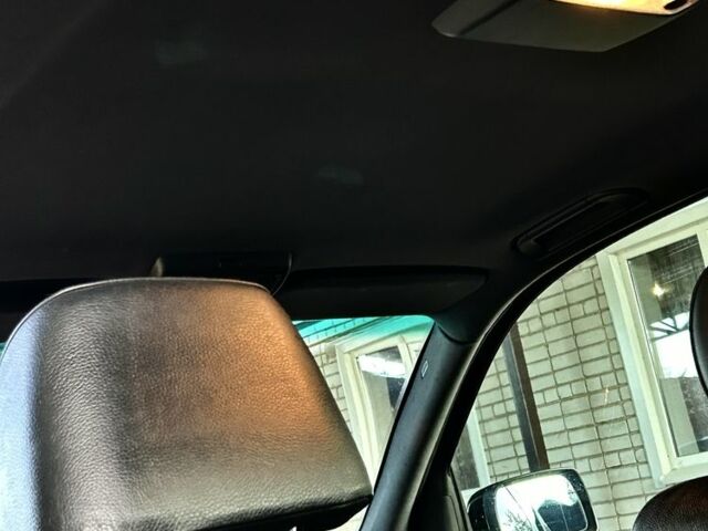 Черный БМВ Х5, объемом двигателя 2.9 л и пробегом 500 тыс. км за 12500 $, фото 19 на Automoto.ua