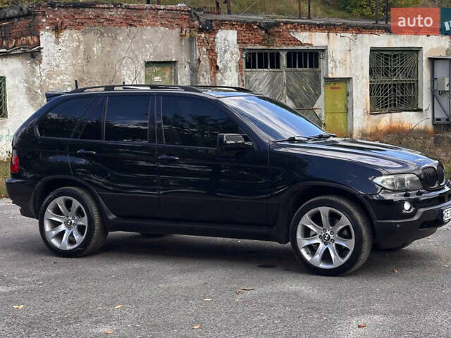 Чорний БМВ Х5, об'ємом двигуна 3 л та пробігом 400 тис. км за 11500 $, фото 9 на Automoto.ua