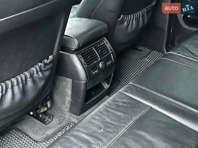 Черный БМВ Х5, объемом двигателя 3 л и пробегом 419 тыс. км за 12790 $, фото 28 на Automoto.ua