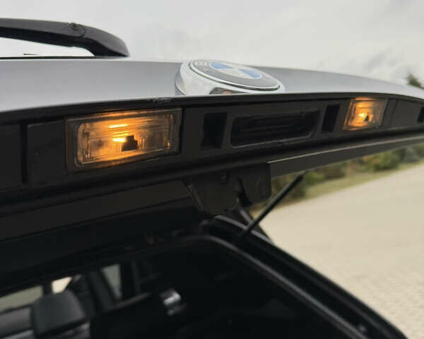 Черный БМВ Х5, объемом двигателя 3 л и пробегом 422 тыс. км за 12500 $, фото 12 на Automoto.ua