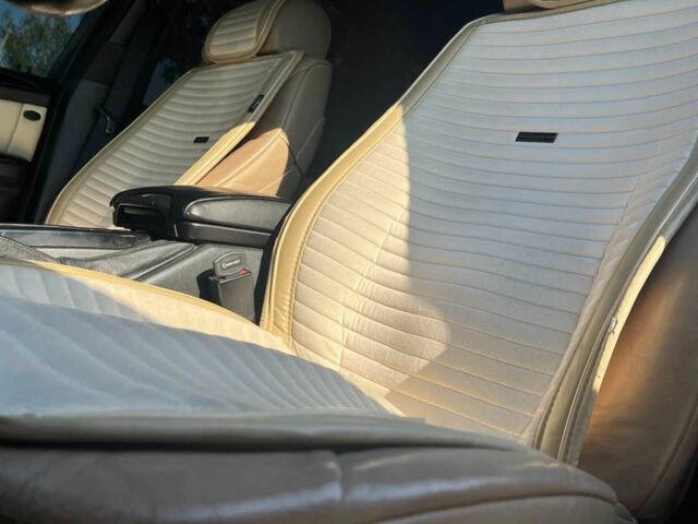 Чорний БМВ Х5, об'ємом двигуна 4.8 л та пробігом 280 тис. км за 13300 $, фото 11 на Automoto.ua