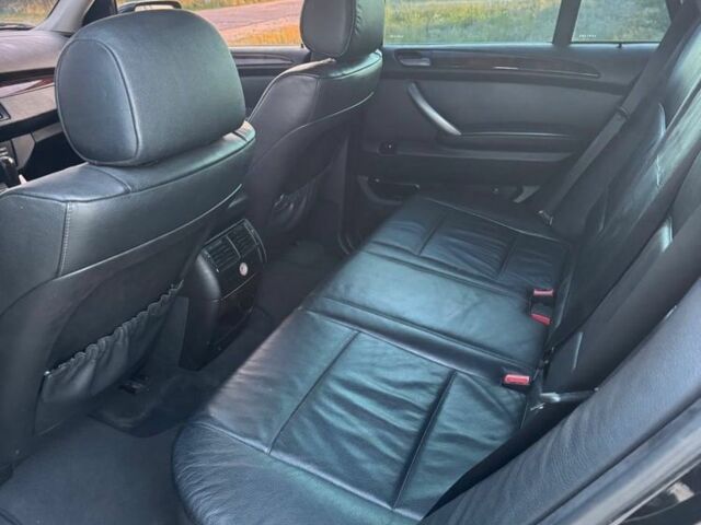 Черный БМВ Х5, объемом двигателя 0 л и пробегом 370 тыс. км за 7500 $, фото 8 на Automoto.ua