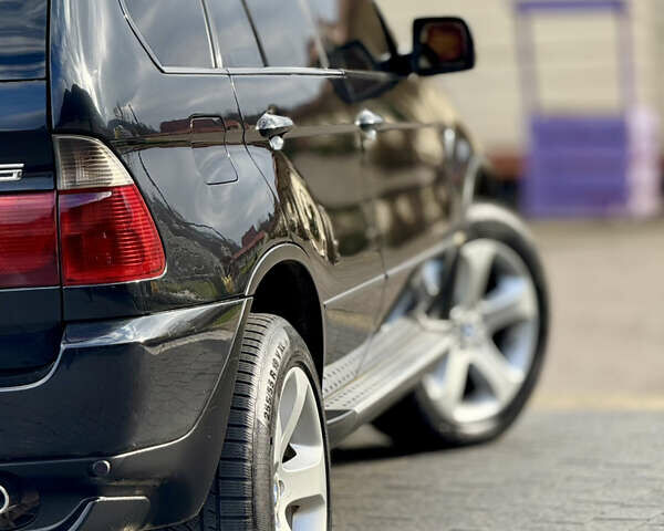 Чорний БМВ Х5, об'ємом двигуна 2.99 л та пробігом 400 тис. км за 11200 $, фото 27 на Automoto.ua