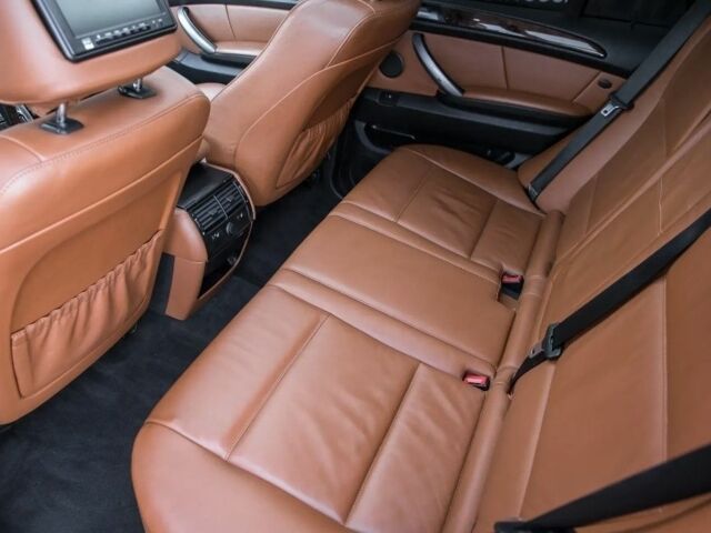 Черный БМВ Х5, объемом двигателя 3 л и пробегом 201 тыс. км за 3750 $, фото 8 на Automoto.ua