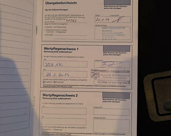 Черный БМВ Х5, объемом двигателя 2.99 л и пробегом 334 тыс. км за 11200 $, фото 61 на Automoto.ua