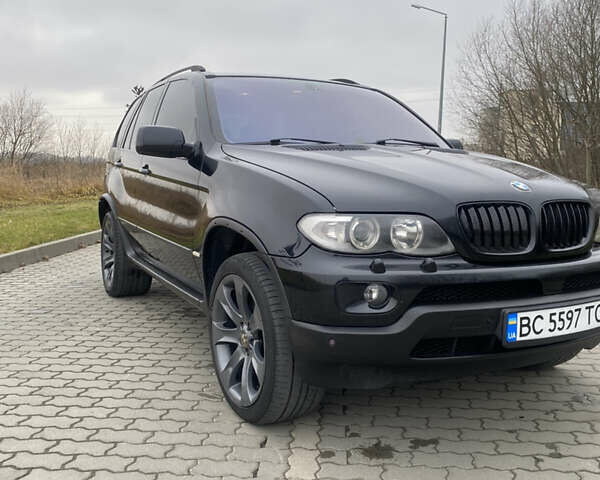 Чорний БМВ Х5, об'ємом двигуна 2.99 л та пробігом 369 тис. км за 11900 $, фото 21 на Automoto.ua