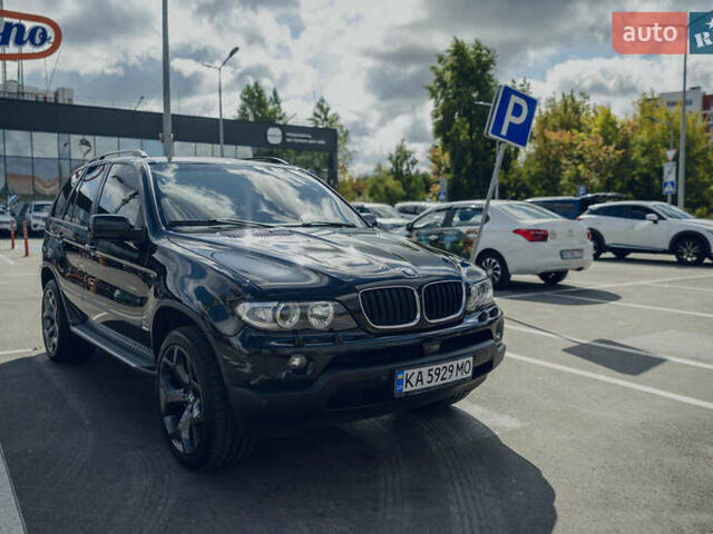 Чорний БМВ Х5, об'ємом двигуна 2.99 л та пробігом 417 тис. км за 12500 $, фото 2 на Automoto.ua