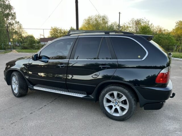 Черный БМВ Х5, объемом двигателя 3 л и пробегом 400 тыс. км за 11500 $, фото 7 на Automoto.ua