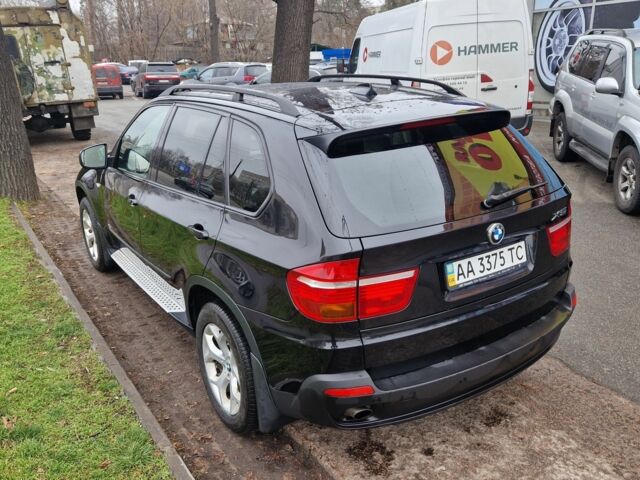 Черный БМВ Х5, объемом двигателя 3 л и пробегом 326 тыс. км за 8700 $, фото 16 на Automoto.ua