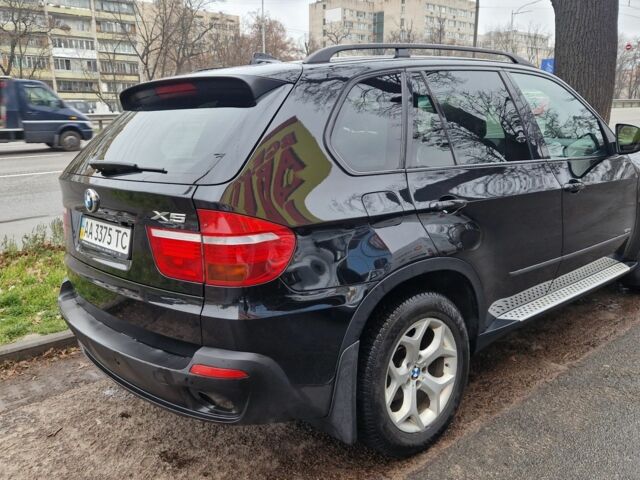 Черный БМВ Х5, объемом двигателя 3 л и пробегом 326 тыс. км за 8700 $, фото 8 на Automoto.ua