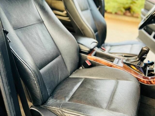 Черный БМВ Х5, объемом двигателя 3 л и пробегом 280 тыс. км за 7487 $, фото 19 на Automoto.ua