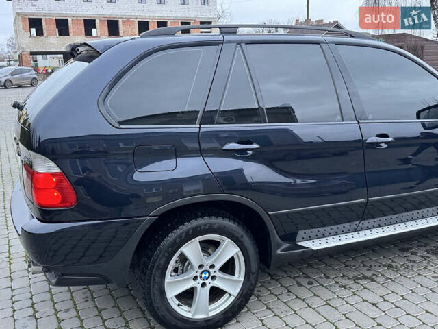 Черный БМВ Х5, объемом двигателя 2.98 л и пробегом 313 тыс. км за 14000 $, фото 11 на Automoto.ua