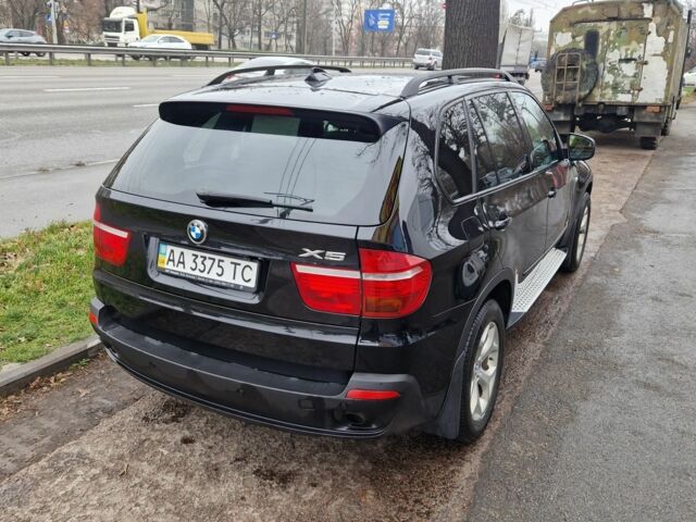 Черный БМВ Х5, объемом двигателя 3 л и пробегом 326 тыс. км за 8700 $, фото 15 на Automoto.ua