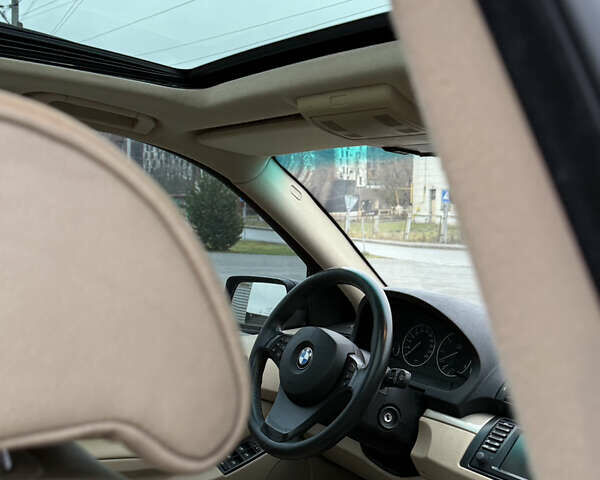 Черный БМВ Х5, объемом двигателя 3 л и пробегом 370 тыс. км за 10900 $, фото 41 на Automoto.ua