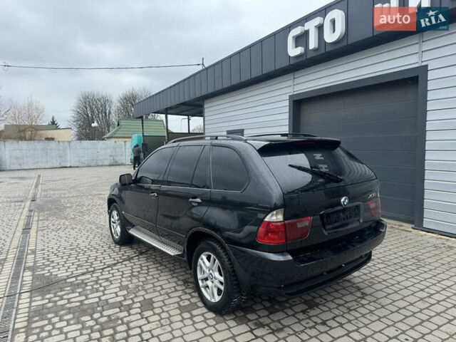 Черный БМВ Х5, объемом двигателя 0 л и пробегом 400 тыс. км за 4150 $, фото 5 на Automoto.ua